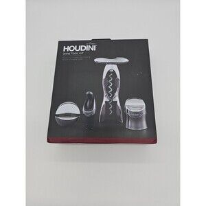 Houdini wine tool kit